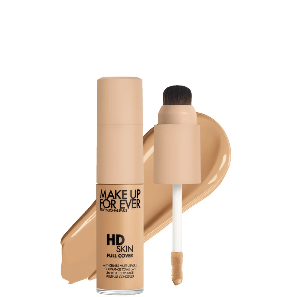 MAKE UP FOR EVER HD Skin Full Cover Concealer 9ml (Various Shades) Image 1