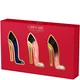 Carolina Herrera Good Girl Eau de Parfum 7ml + Very Good Girl Eau de Parfum 7ml + Elixir Eau de Parfum Elixir 7ml