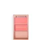 Revolution Blush Icon Palette - Hot Pink Flag