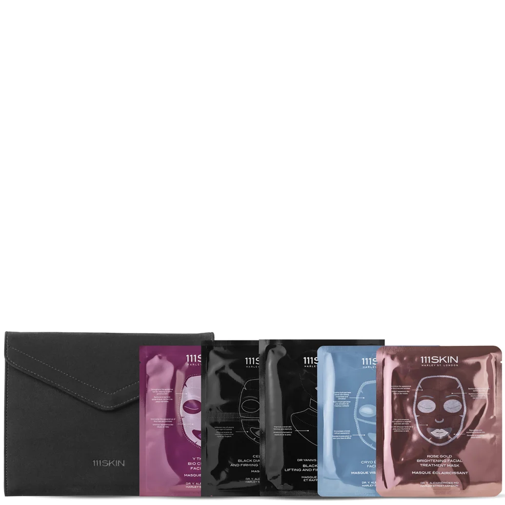 111SKIN Face Masking Journal Set Image 1