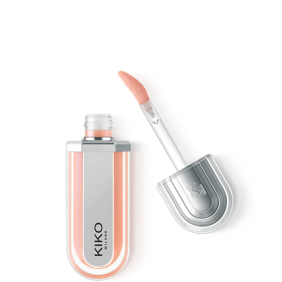 KIKO Milano 3D Hydra Xtreme Plumping Lip Gloss 6ml (Various Shades) Image 1