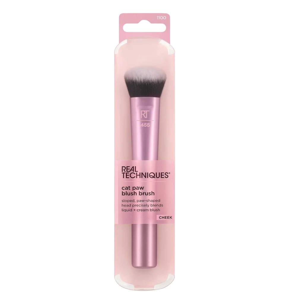 Real Techniques Cat Paw Blush Brush Image 1