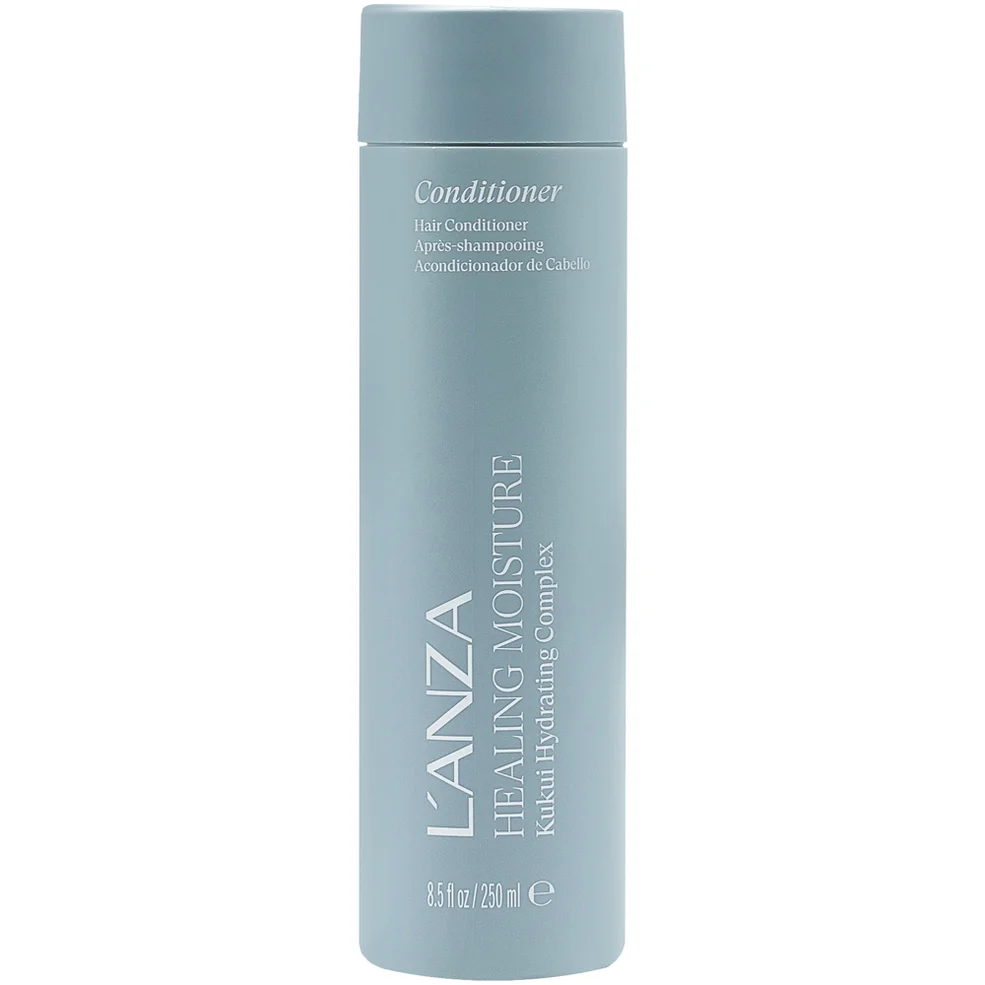 L'ANZA Healing Moisture Conditioner 250ml Image 1