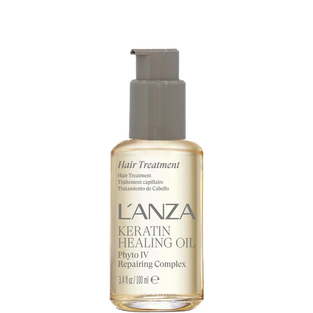 L'ANZA Keratin Healing Oil Hair Treatment 100ml