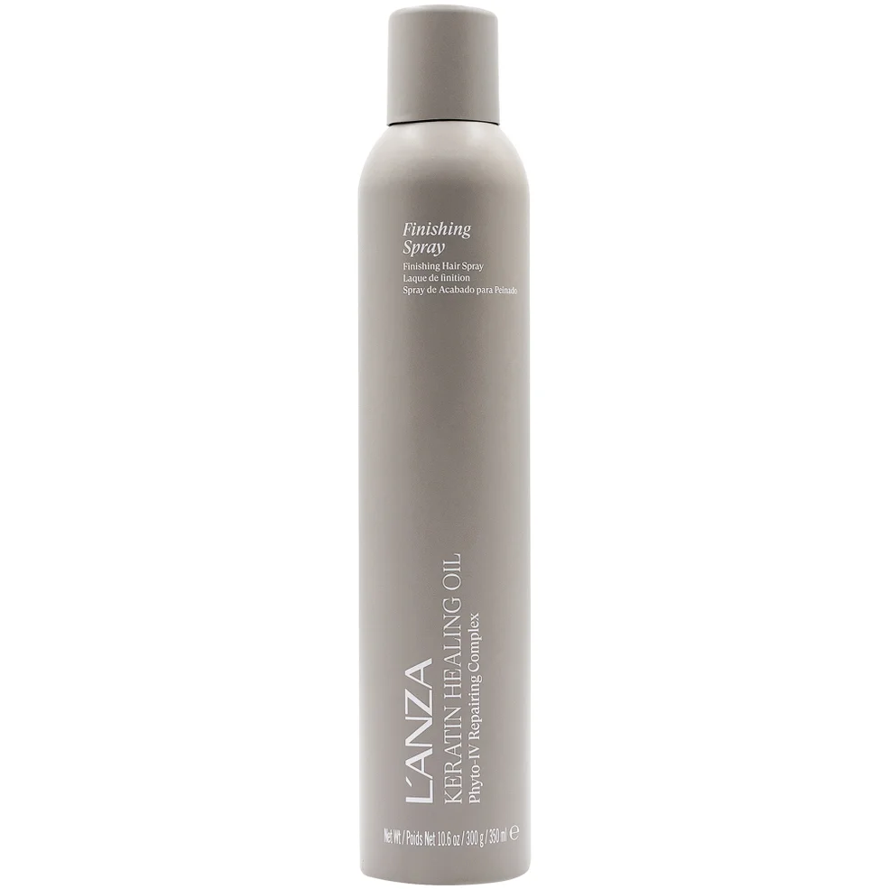 L'ANZA Keratin Healing Oil Finishing Spray 300g/350ml Image 1