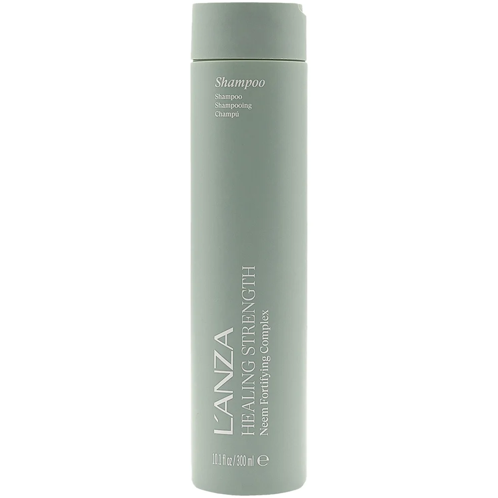 L'ANZA Healing Strength Shampoo 300ml Image 1