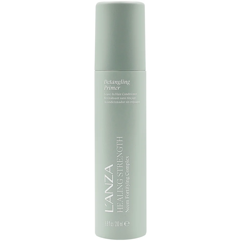 L'ANZA Healing Strength Detangling Primer 200ml Image 1