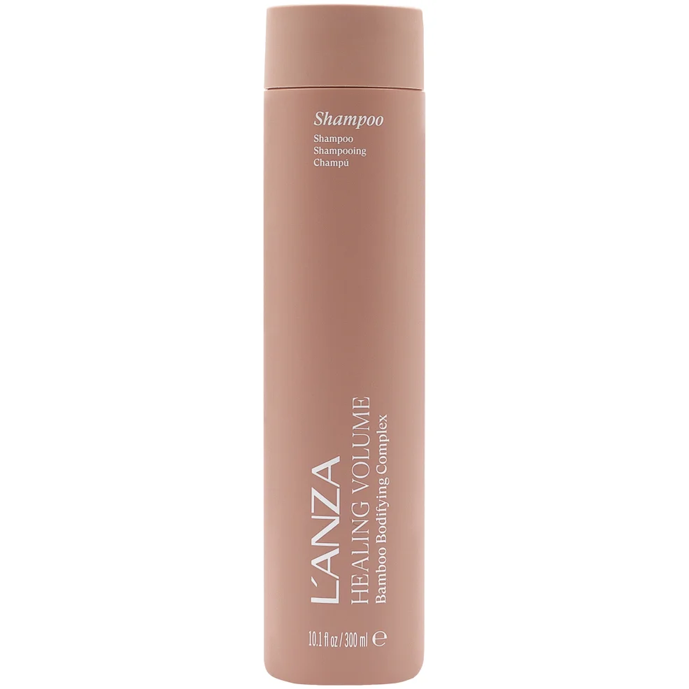 L'ANZA Healing Volume Shampoo 300ml Image 1