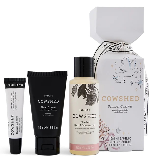 Cowshed Pamper Cracker
