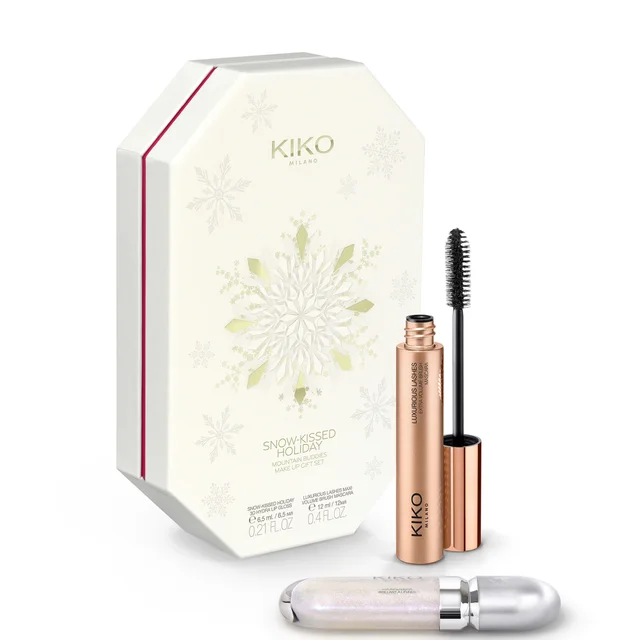 KIKO Milano Mountain Buddies Make Up Gift Set