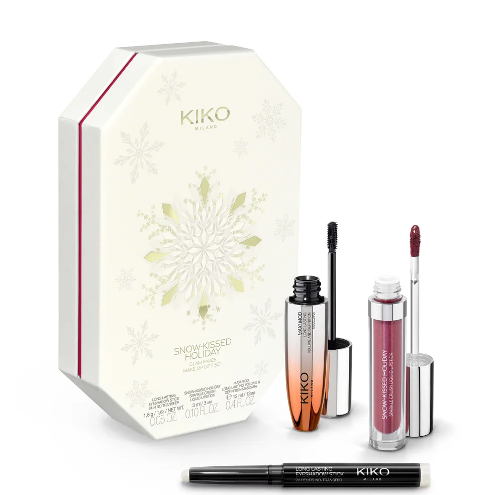 KIKO Milano Glam Faves Make Up Gift Set Image 1