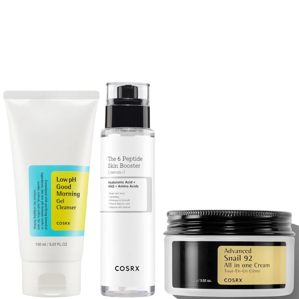 COSRX The Perfectly Prepped Skincare Routine Image 1