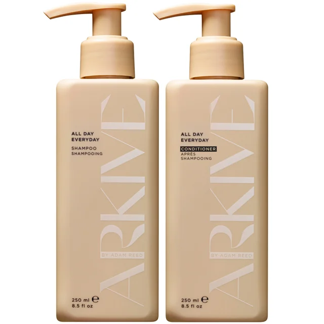 ARKIVE Headcare Everyday Shampoo and Conditioner Duo