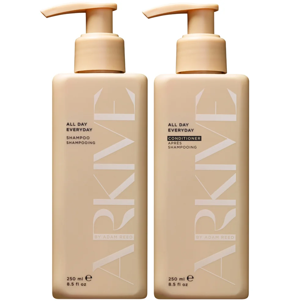 ARKIVE Headcare Everyday Shampoo and Conditioner Duo Image 1