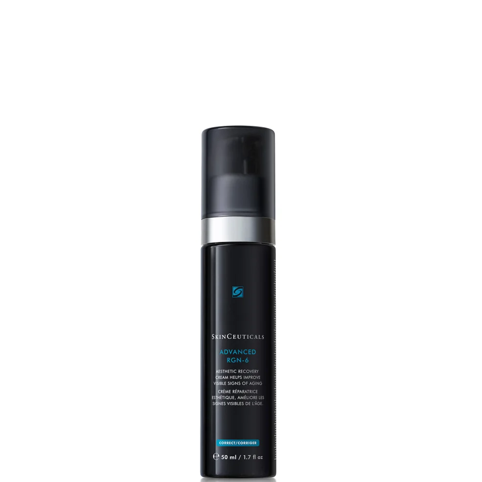 SkinCeuticals Advanced RGN-6 Rejuvenation Cream with Niacinamide and Ectoin 50ml Image 1