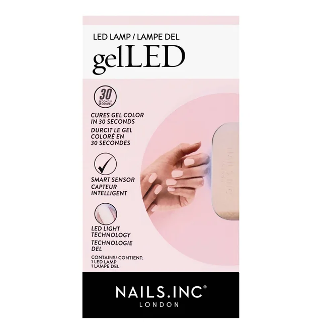 Nails Inc. LED Full Size Lamp