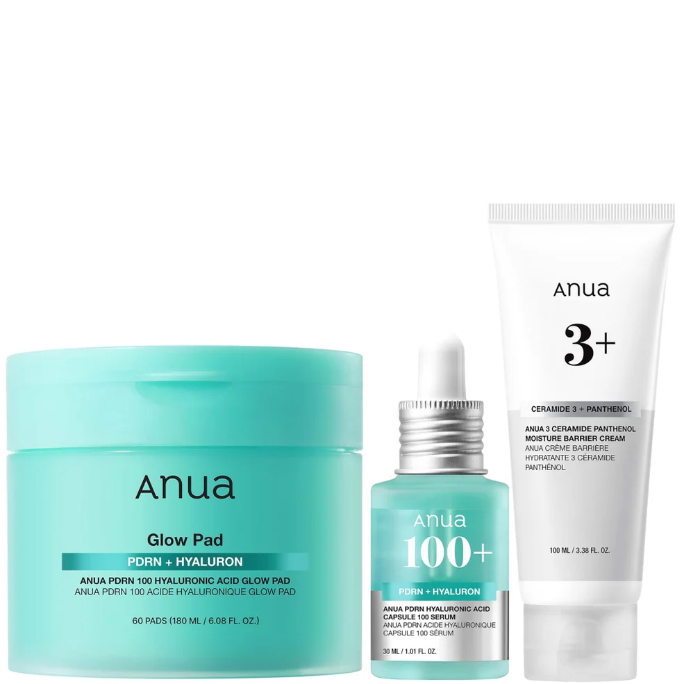 Anua Plumping Trio Image 1
