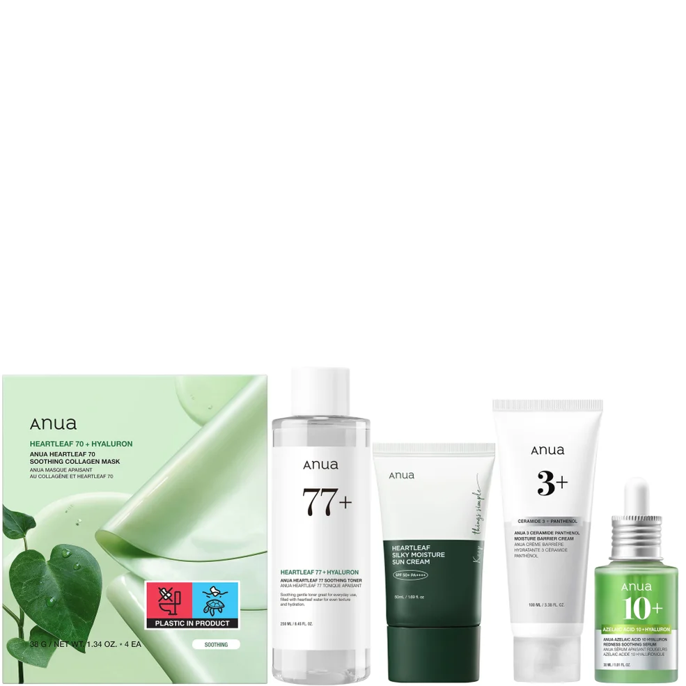 Anua Soothing Routine Image 1