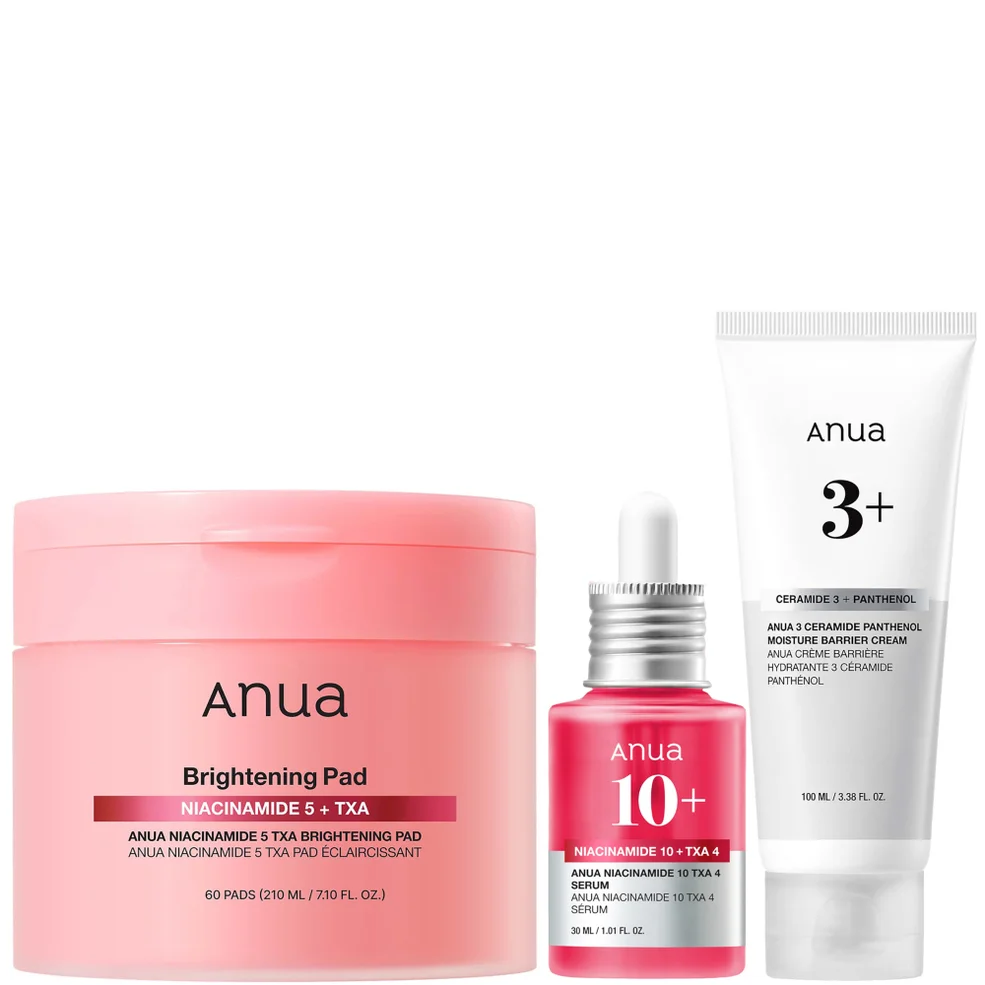 Anua Radiance Trio Image 1