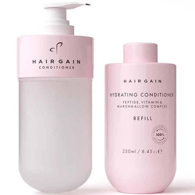 Hair Gain Hydryating Conditioner 250ml - Starter Kit