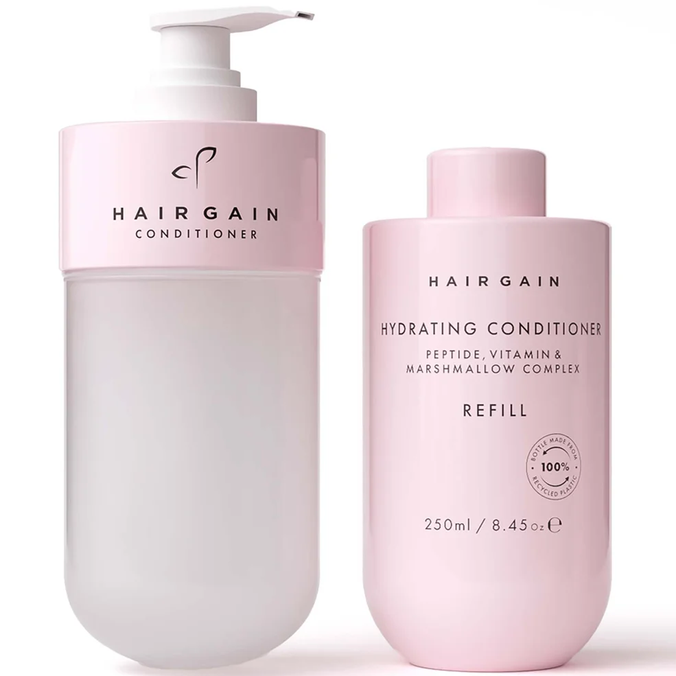 Hair Gain Hydryating Conditioner 250ml - Starter Kit Image 1