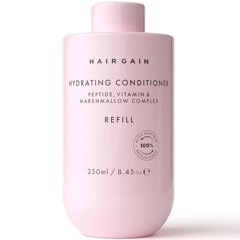 Hair Gain Hydrating Conditioner 250ml - Refill Image 1