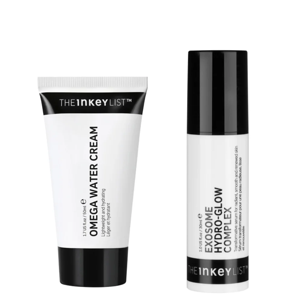 The INKEY List Repair & Hydrate Duo Image 1