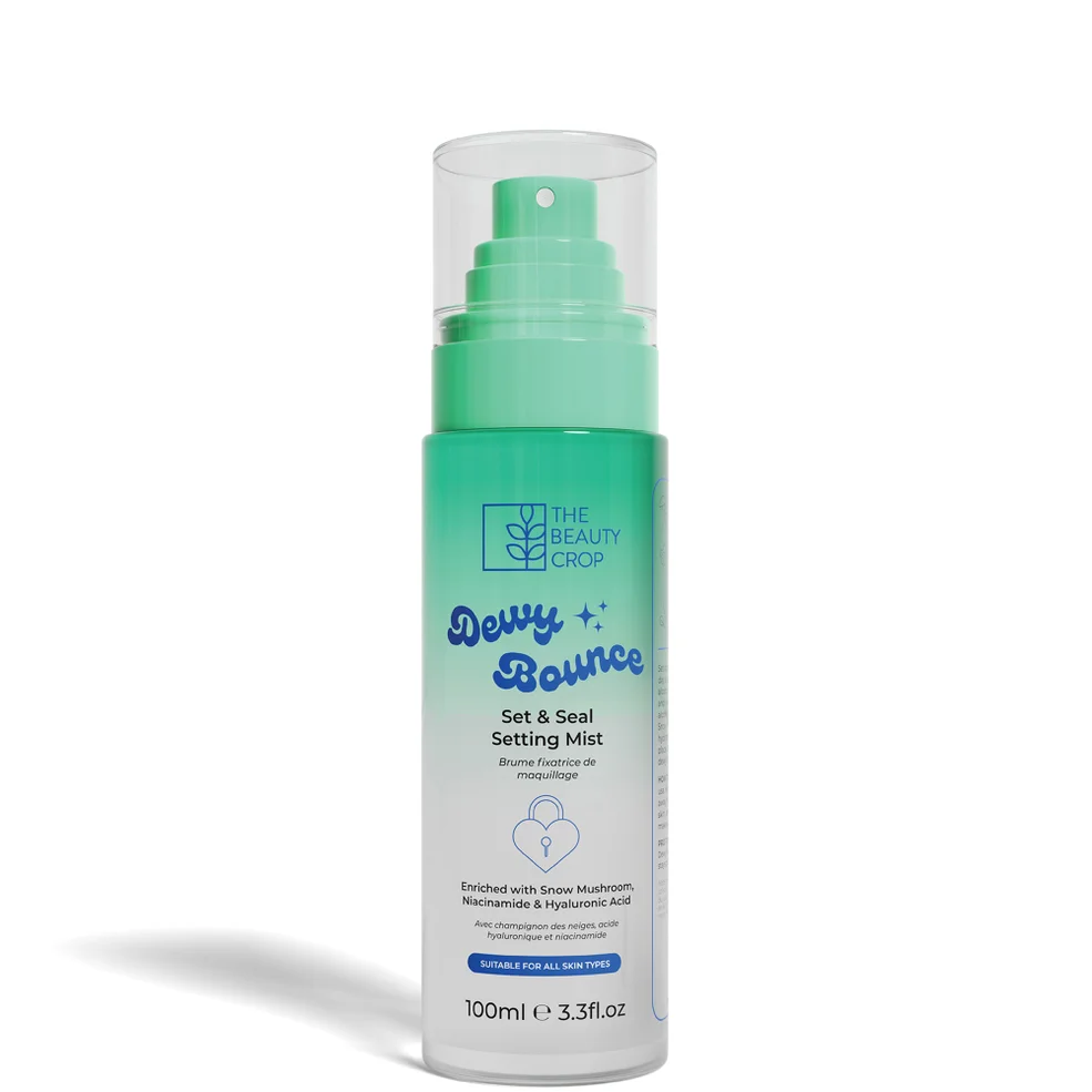 The Beauty Crop Dewy Bounce Seal & Set Mist 100ml Image 1