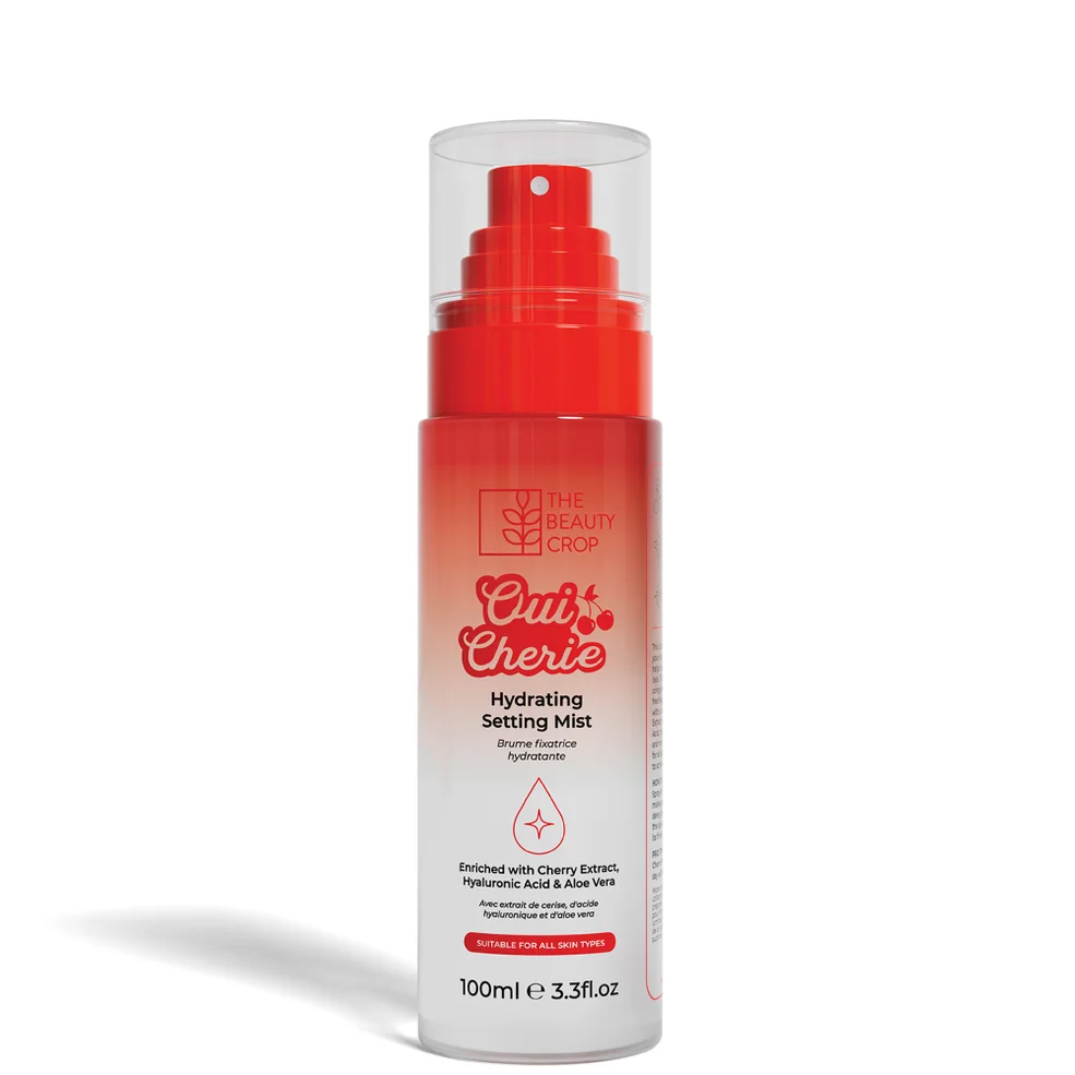 The Beauty Crop Oui Cherie Mist 100ml Image 1