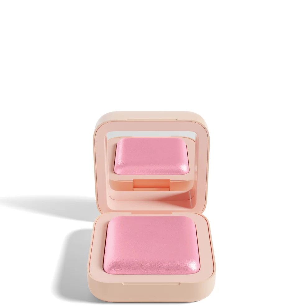The Beauty Crop Glow Milk Luminous Blush Powder 8g (Various Shades) Image 1