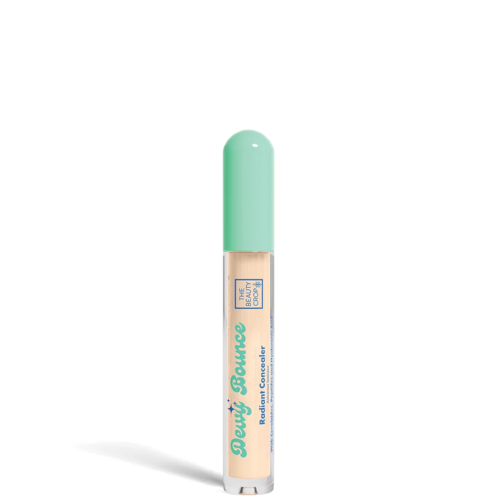 The Beauty Crop Dewy Bounce Radiant Concealer 5.4ml (Various Shades) Image 1