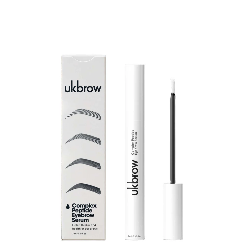 UKBROW Complex Peptide Eyebrow Serum 3ml Image 1
