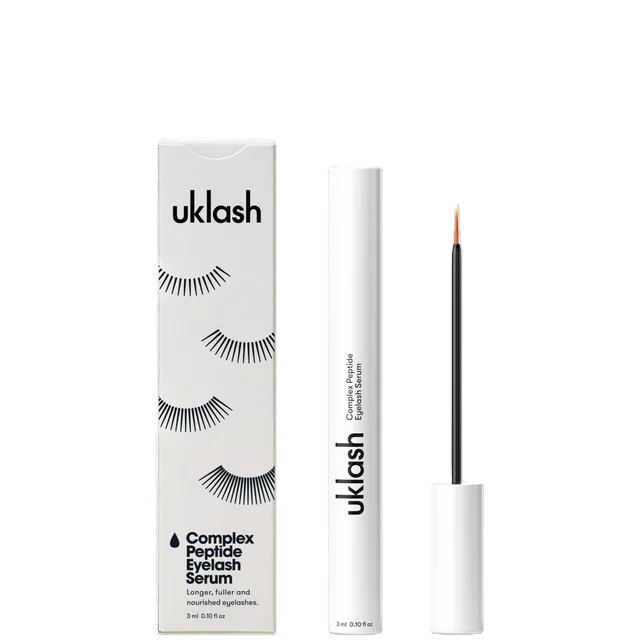 UKLASH Complex Peptide Eyelash Serum 3ml