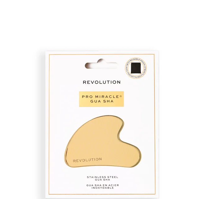 Revolution Pro Miracle Contouring Gua Sha