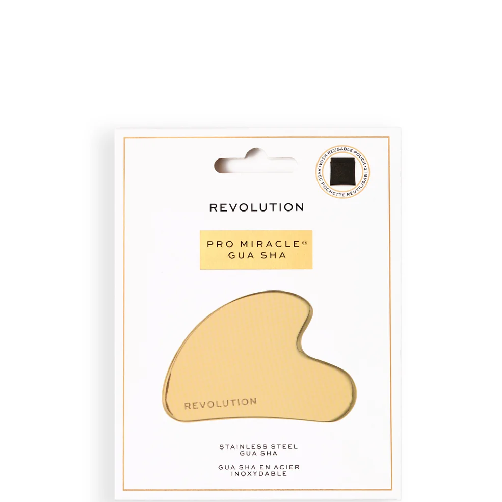 Revolution Pro Miracle Contouring Gua Sha Image 1