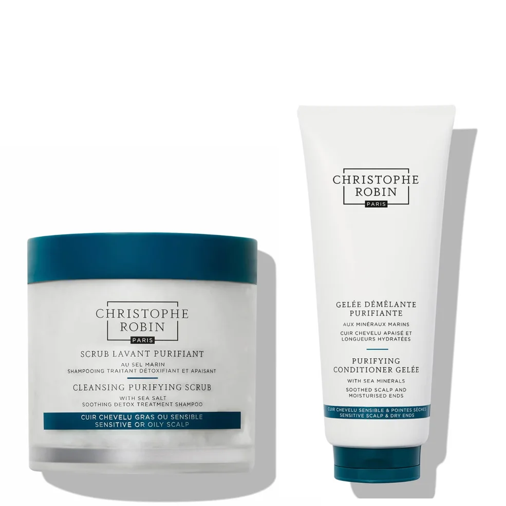 Christophe Robin Purifying Duo Image 1