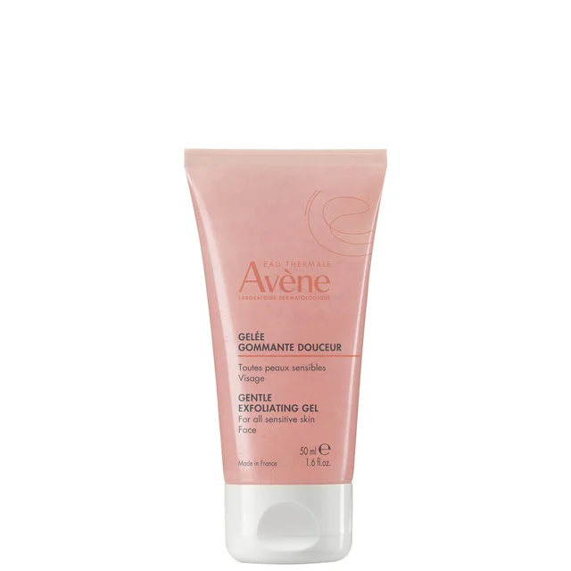 Avène Gentle Exfoliating Gel for Sensitive Skin 50ml