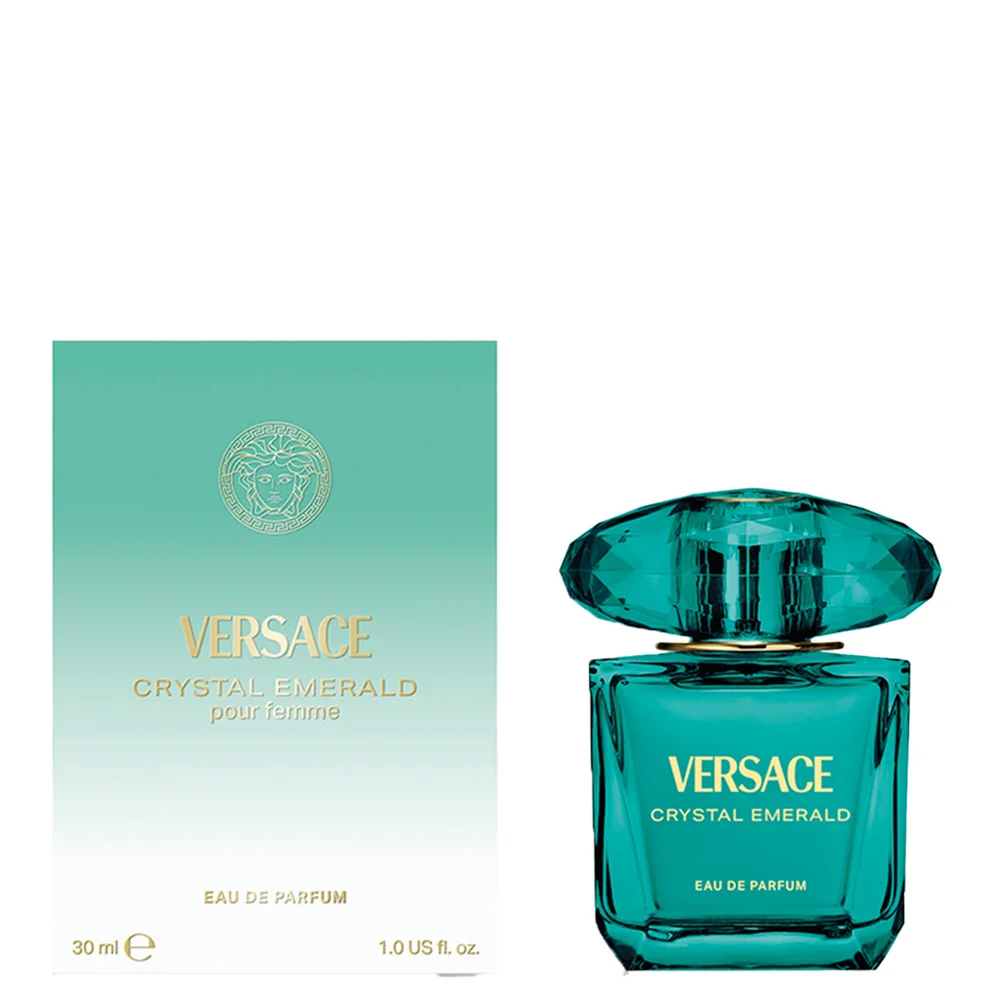 Versace Crystal Emerald Eau de Parfum 30ml Image 1