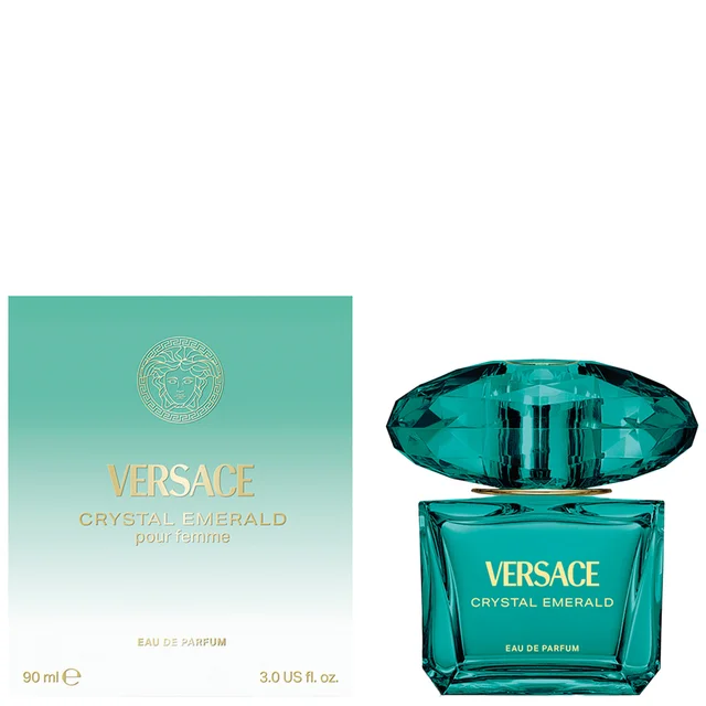 Versace Crystal Emerald Eau de Parfum 90ml