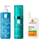 La Roche Posay Effaclar Adult Acne Bundle, Effaclar Cleanser & Treatment