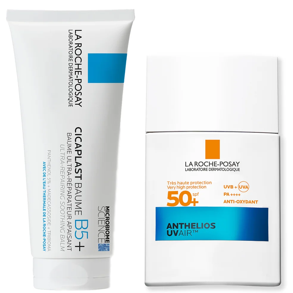 La Roche-Posay Repair and Protect Bundle Image 1