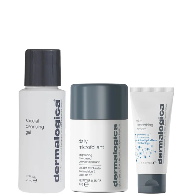 Dermalogica Daily Skin Essentials