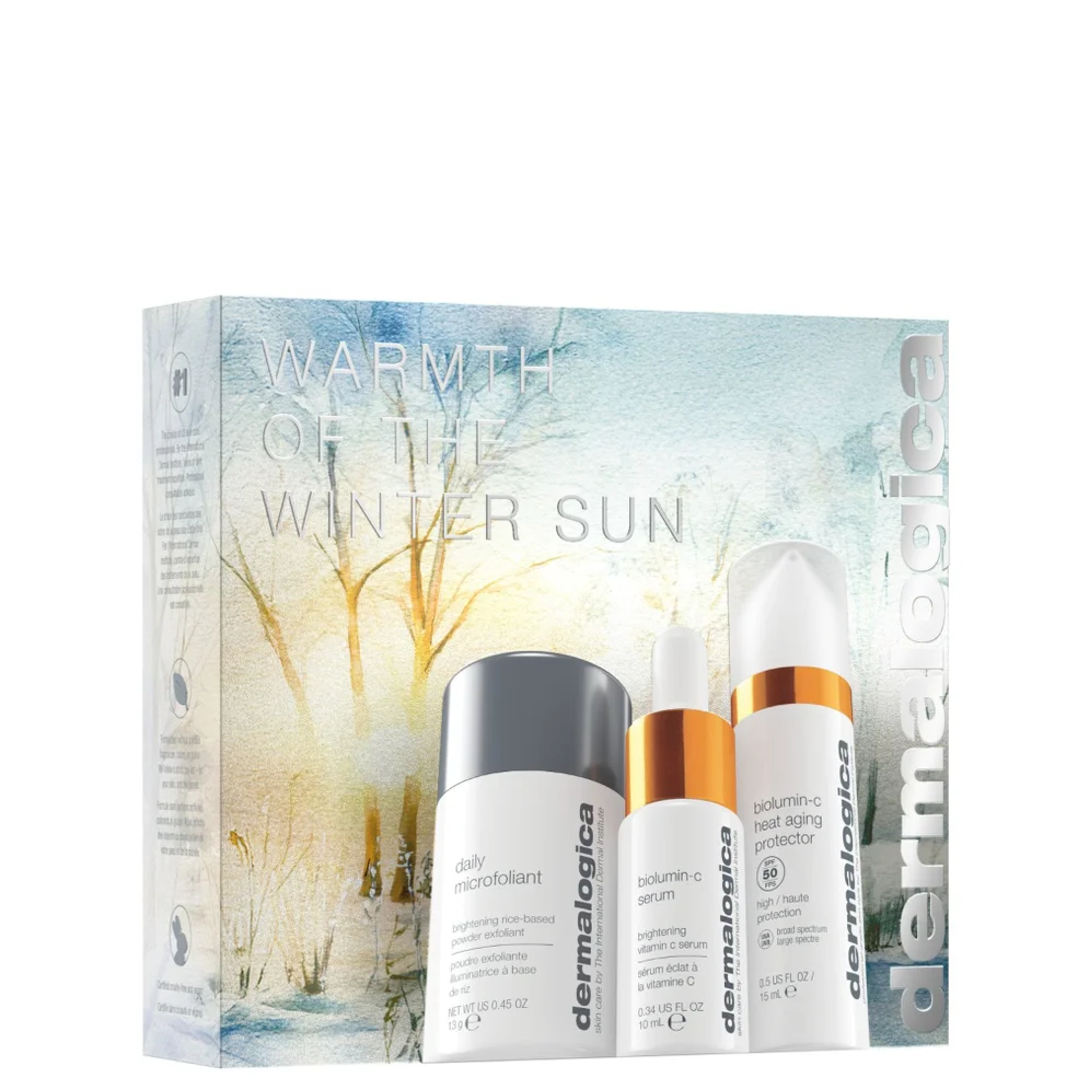 Dermalogica Warmth Of The Winter Sun Gift Set Image 1