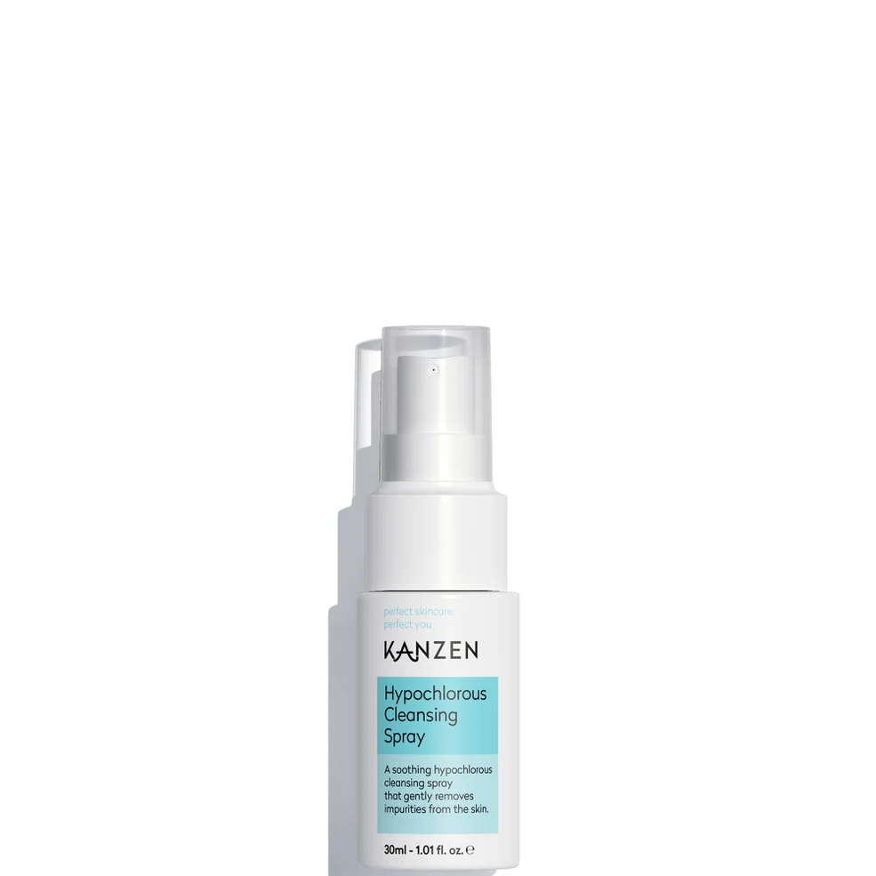 Kanzen Hypochlorous Cleansing Spray 30ml Image 1