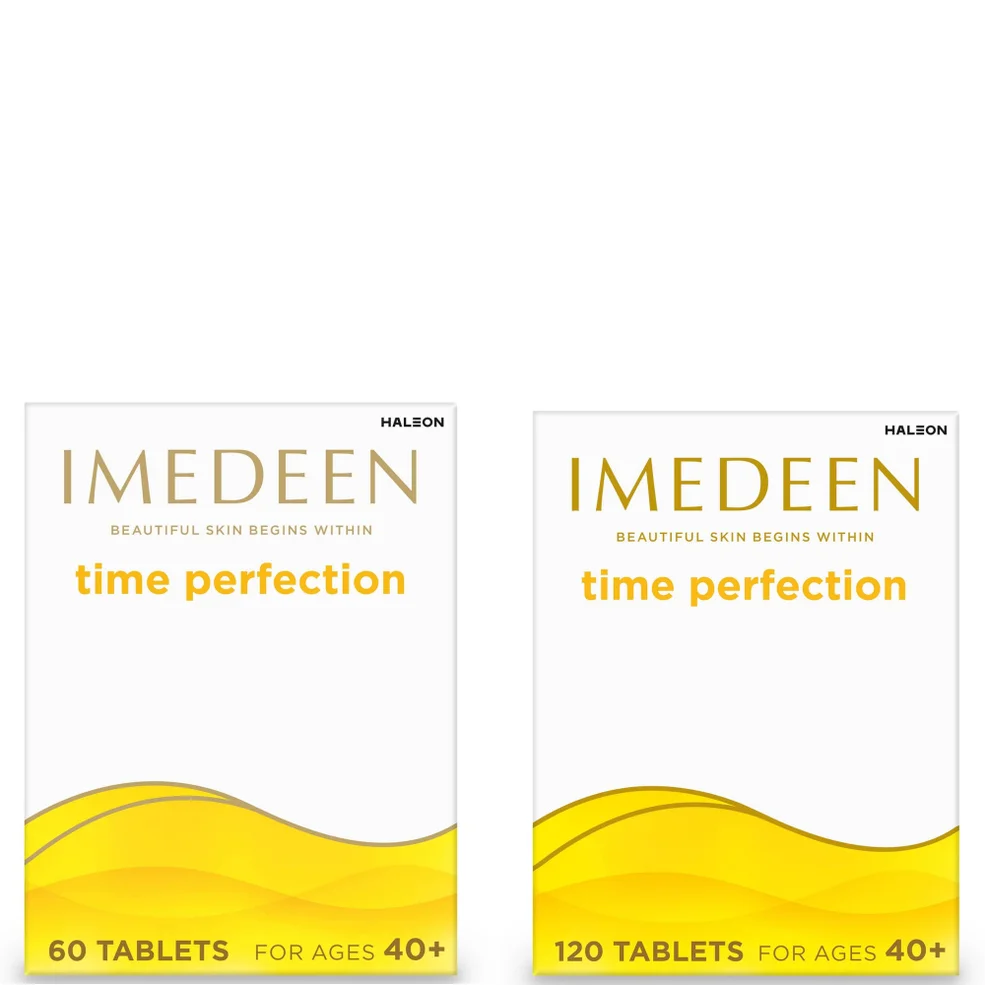 Imedeen Time Perfection Beauty & Skin Supplement - 3 Month Supply - 180 Tablets Image 1