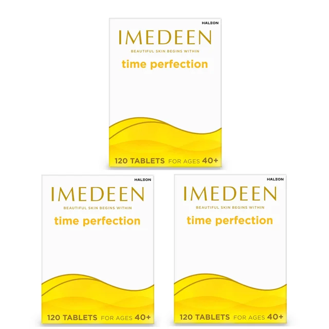 Imedeen Time Perfection Beauty & Skin Supplement - 6 Month Supply - 360 Tablets