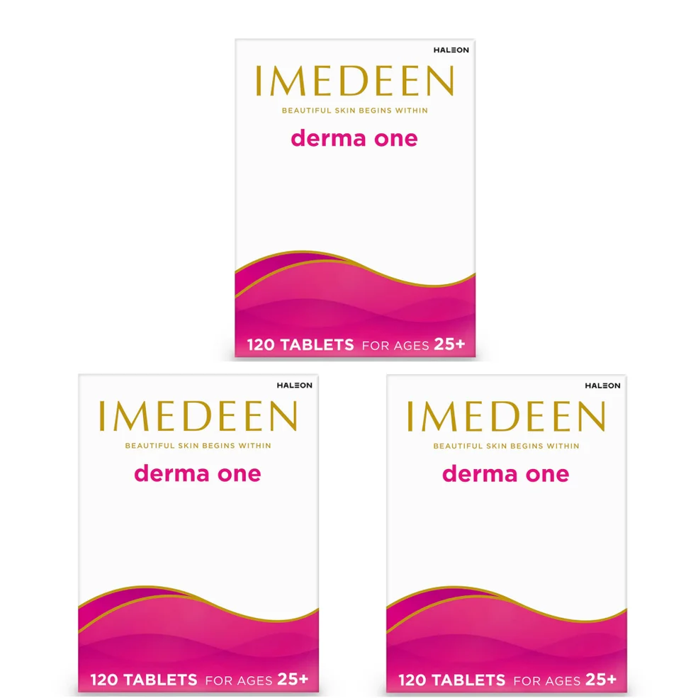 Imedeen Derma One Beauty & Skin Supplement - 6 Month Supply - 360 Tablets Image 1