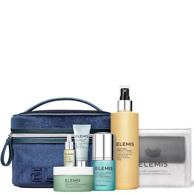 Elemis Renew & Restore Nighttime Rituals