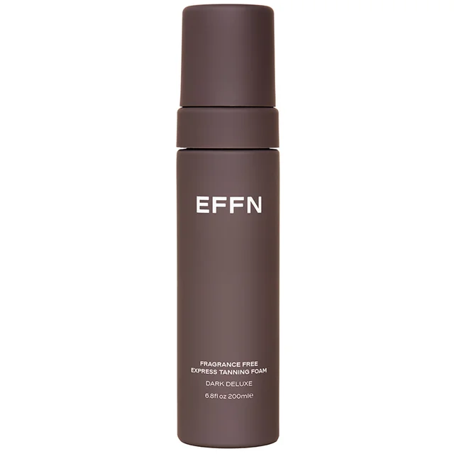 EFFN Express Tanning Foam Dark Deluxe 200ml