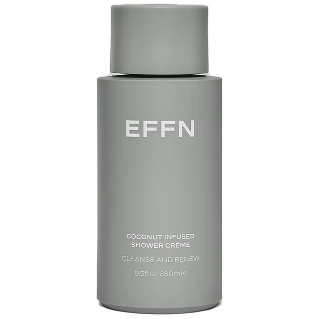 EFFN Coconut Infused Shower Crème 280ml